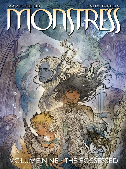 Title details for Monstress (2015), Volume 9 by Marjorie Liu - Available